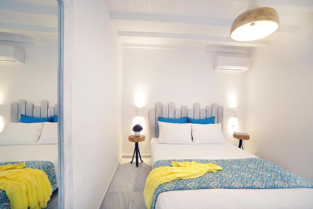 Mykonos Town Suites