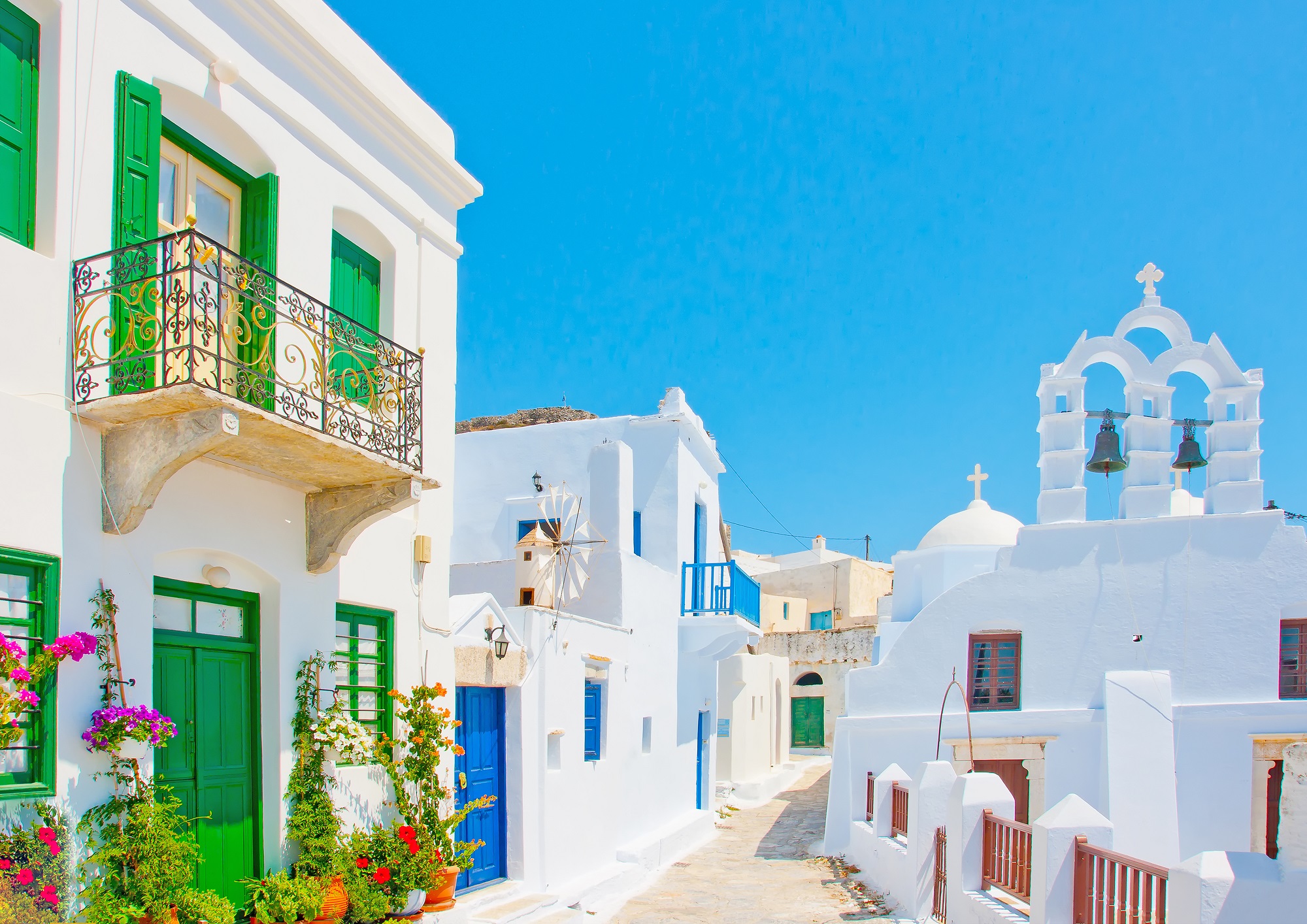 Amorgos Travel Guide