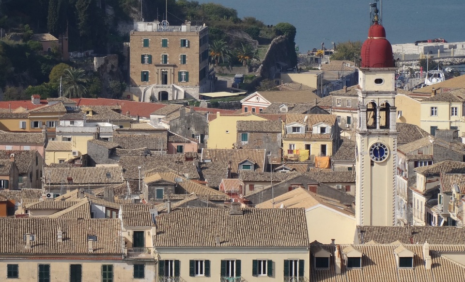 Corfu Town