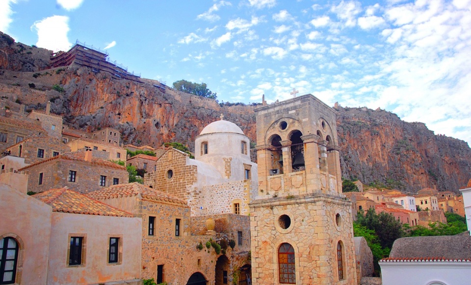 Monemvasia