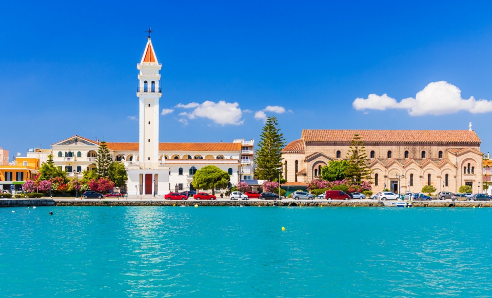 Zakynthos Town