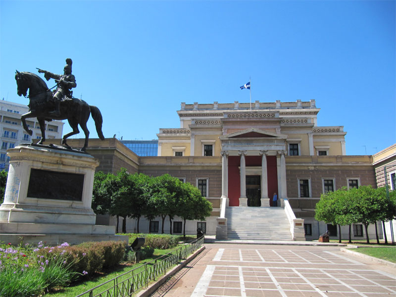 National historical and archaeological museum complex sulayman