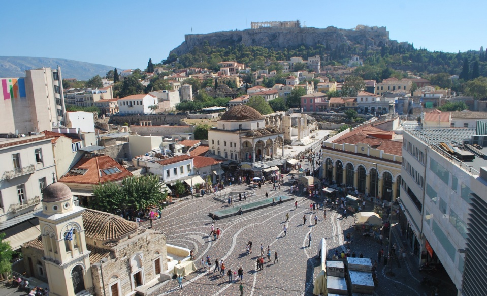 Monastiraki