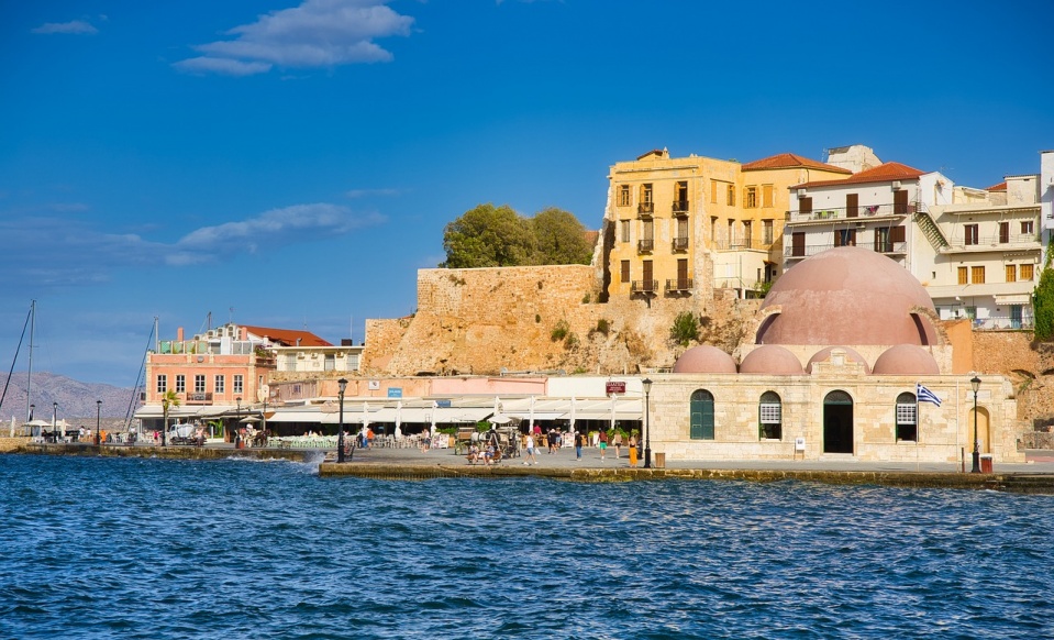 Chania City