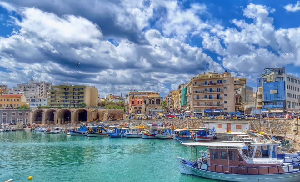 Heraklion City