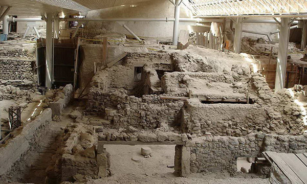 Ancient Akrotiri