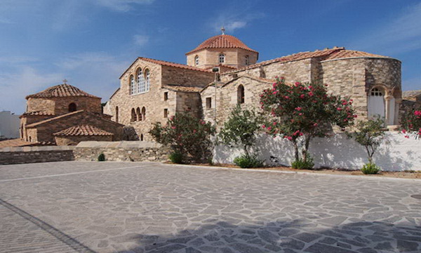 Panagia Ekatontapiliani