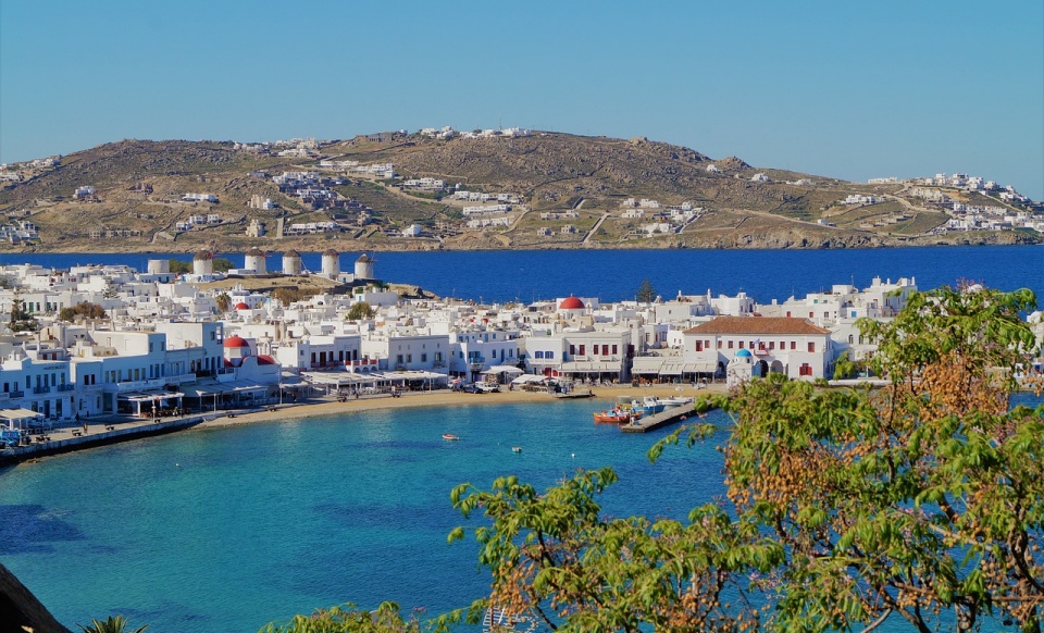 Mykonos Town