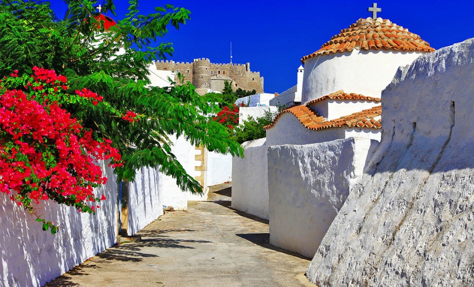 Chora Patmos