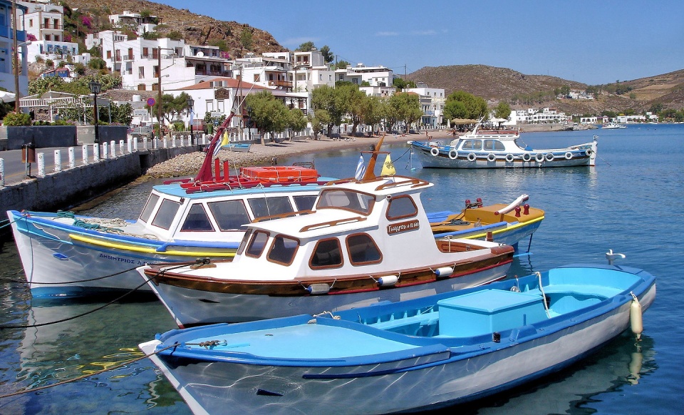 Skala Patmos