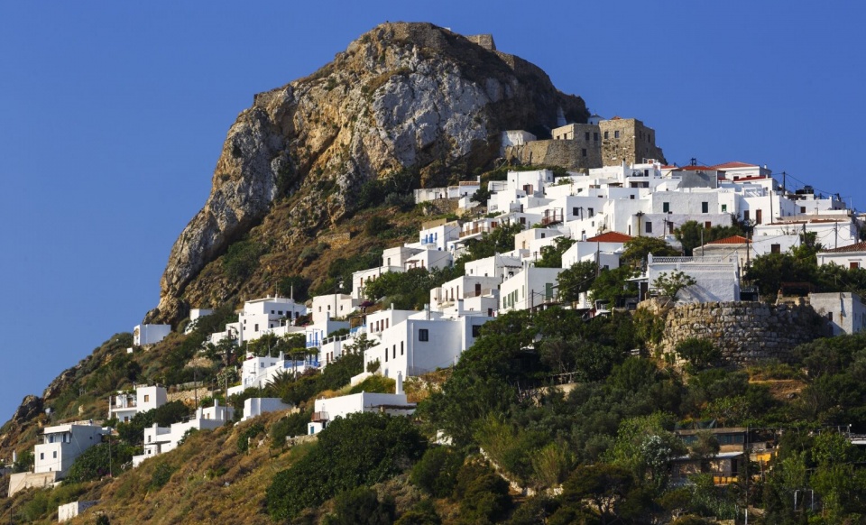 Skyros Town